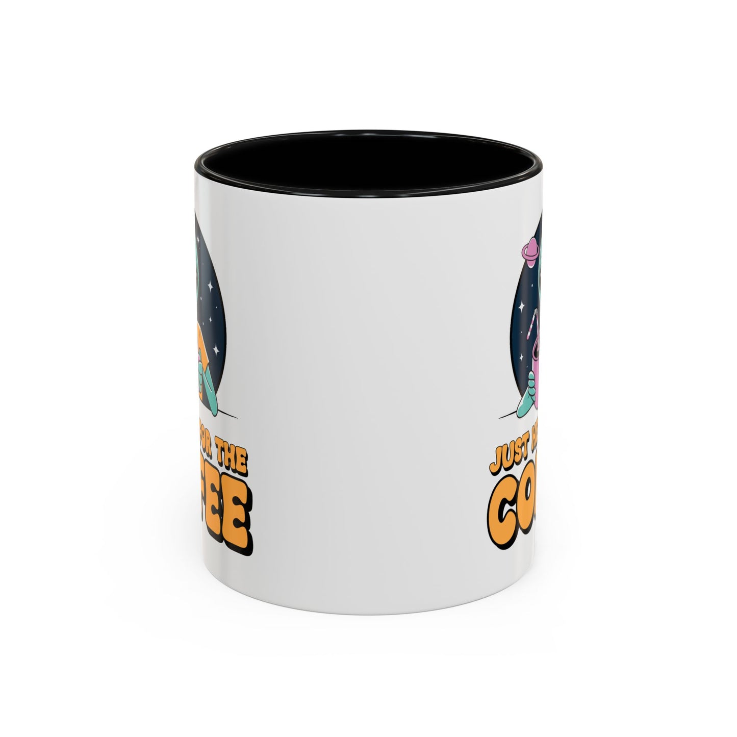 Alien Mug - Just Here For