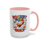 Office Mug - Rocket Fuel Only