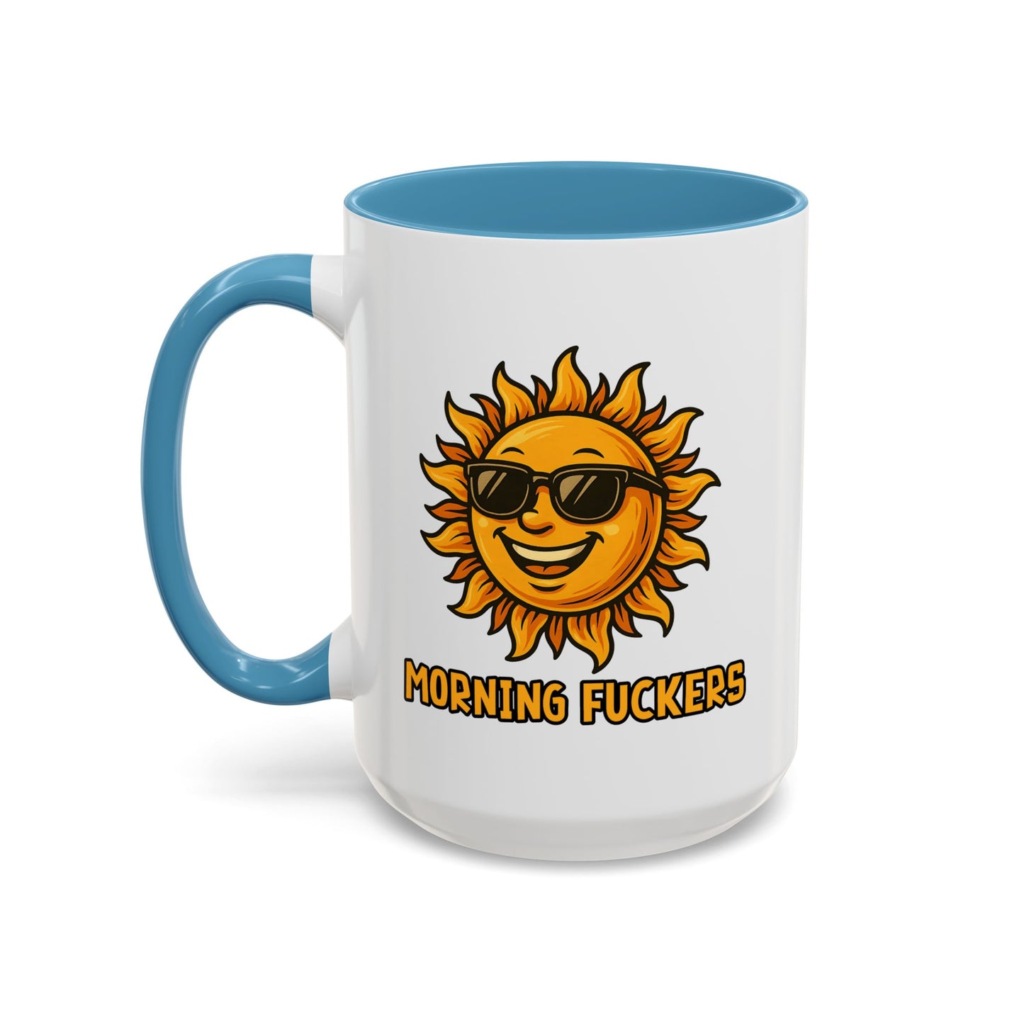 Adult Mug - Morning Fuckers