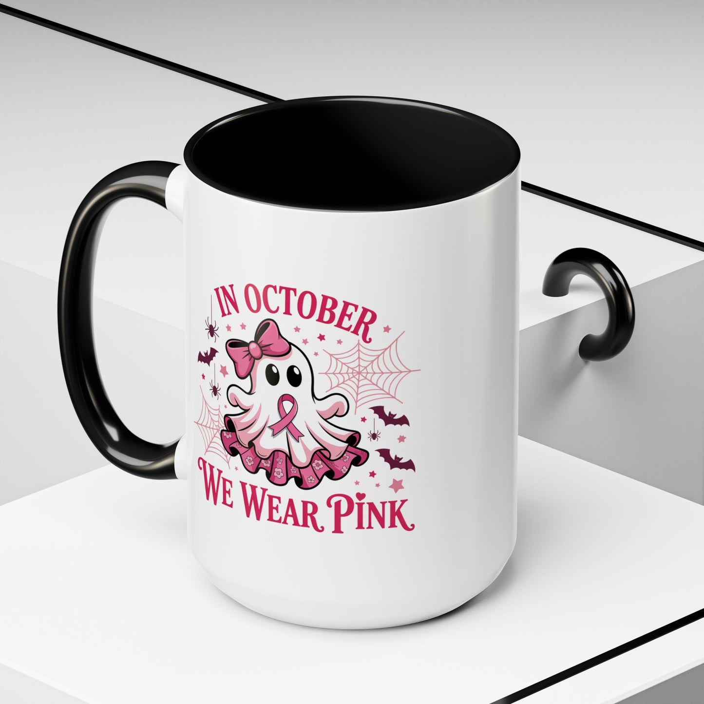 Support Mug - In October
