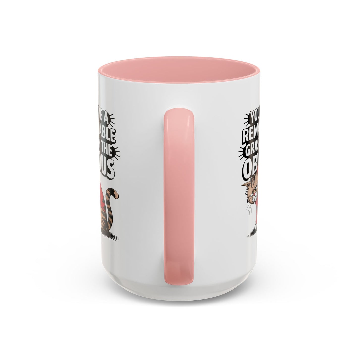 Animal Mug - You Have a Remarkable Grasp