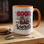 Humor Mug - Good Moms Say Bad Words