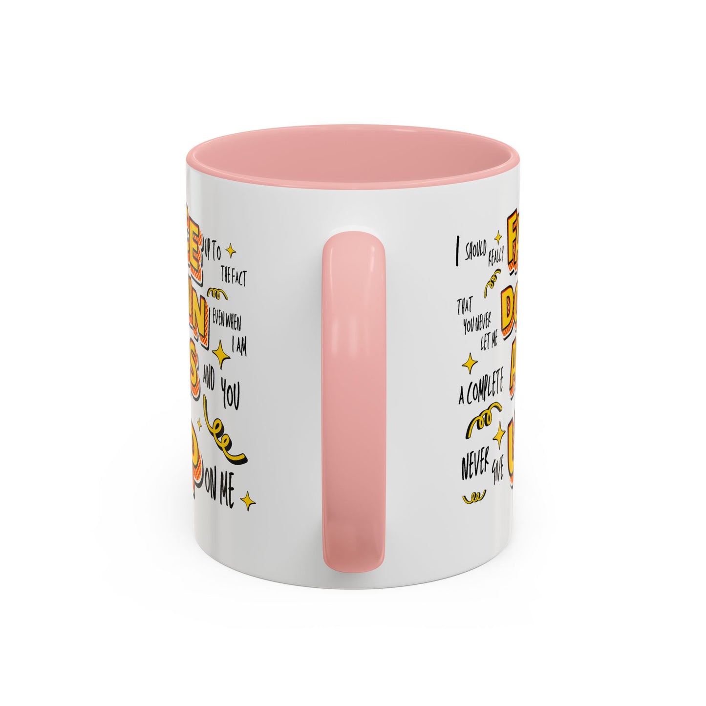 Adult Mug - Face Down Ass Up