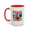 Office Mug - Relax