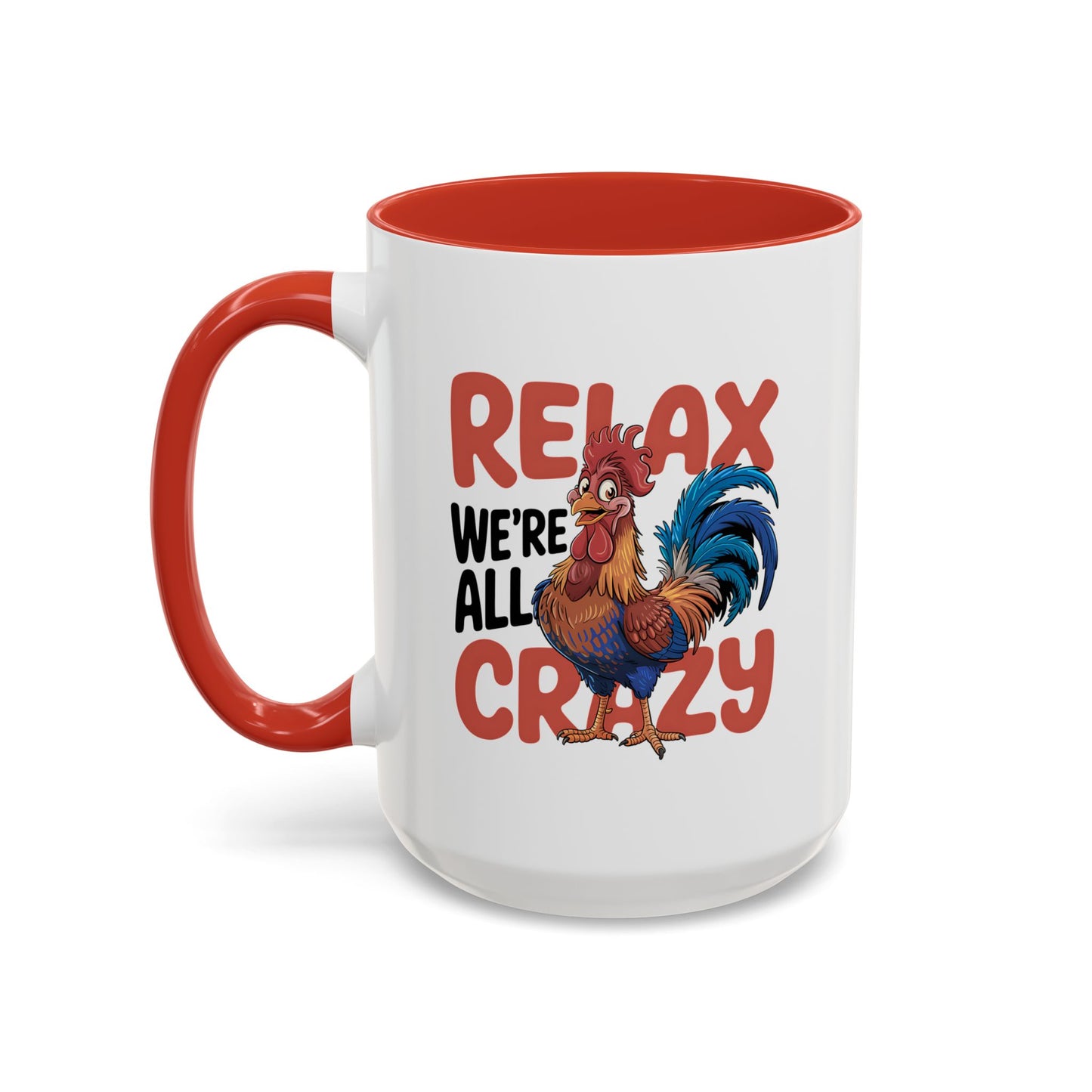 Office Mug - Relax