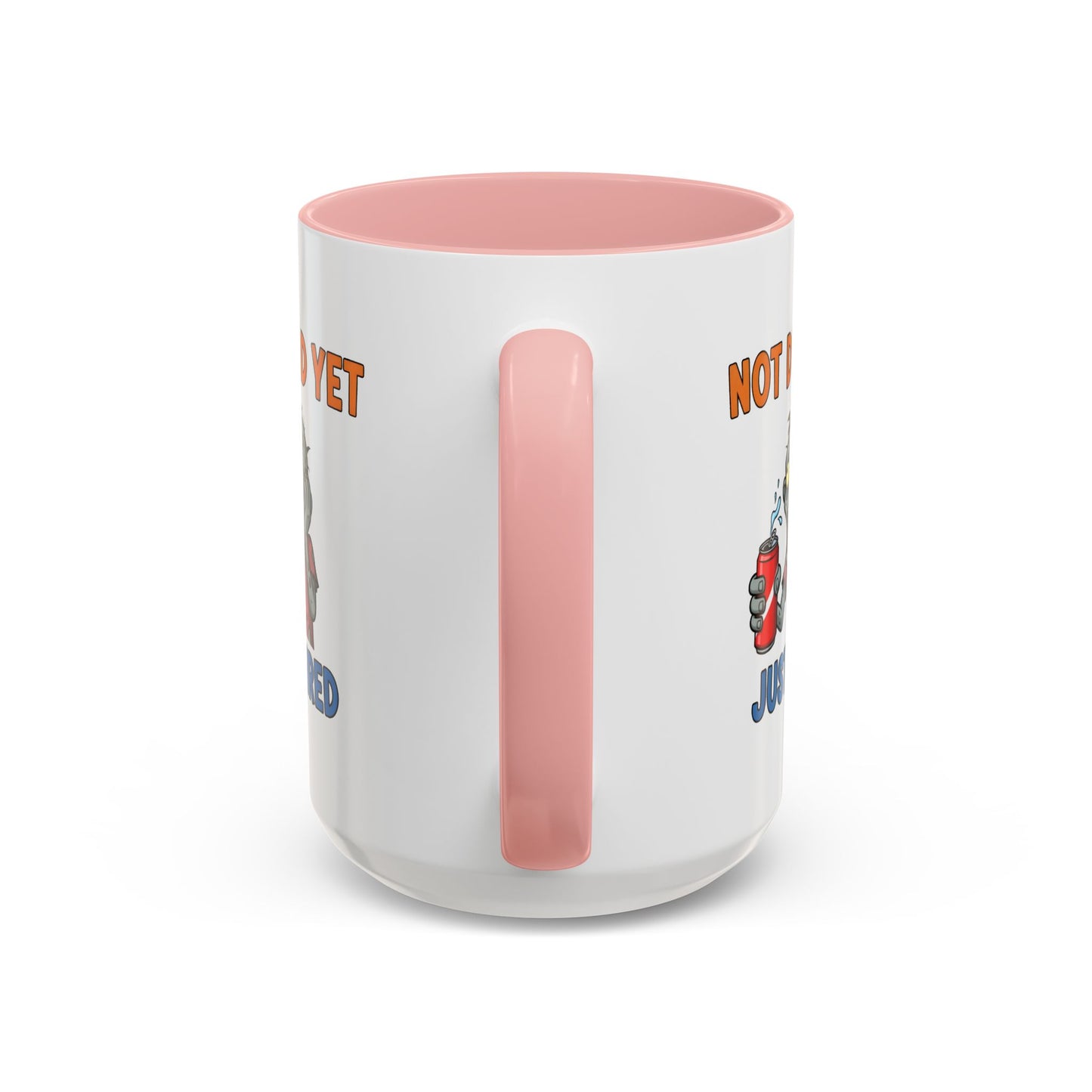 Office Mug - Not Dead Yet