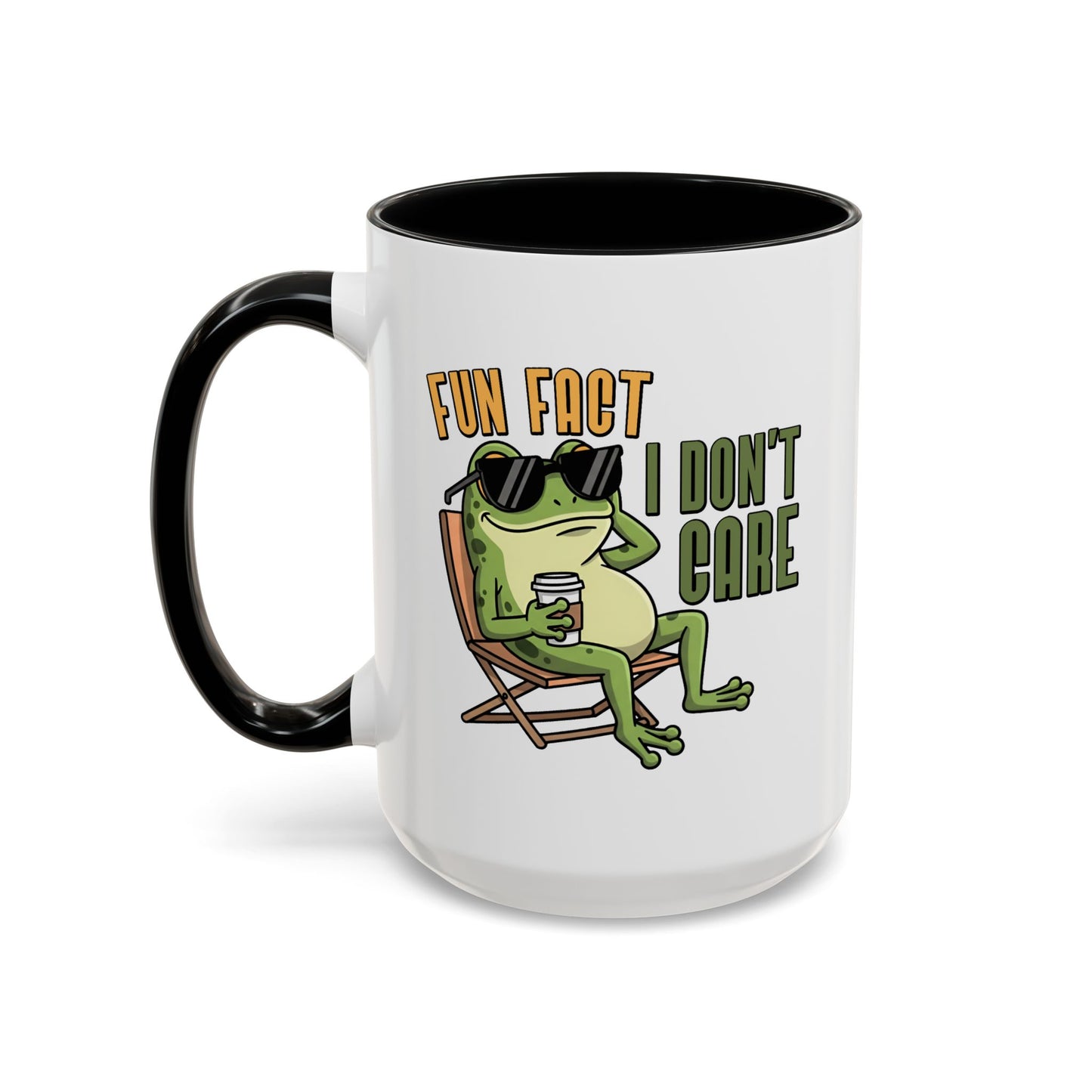 Humor Mug - Fun Fact