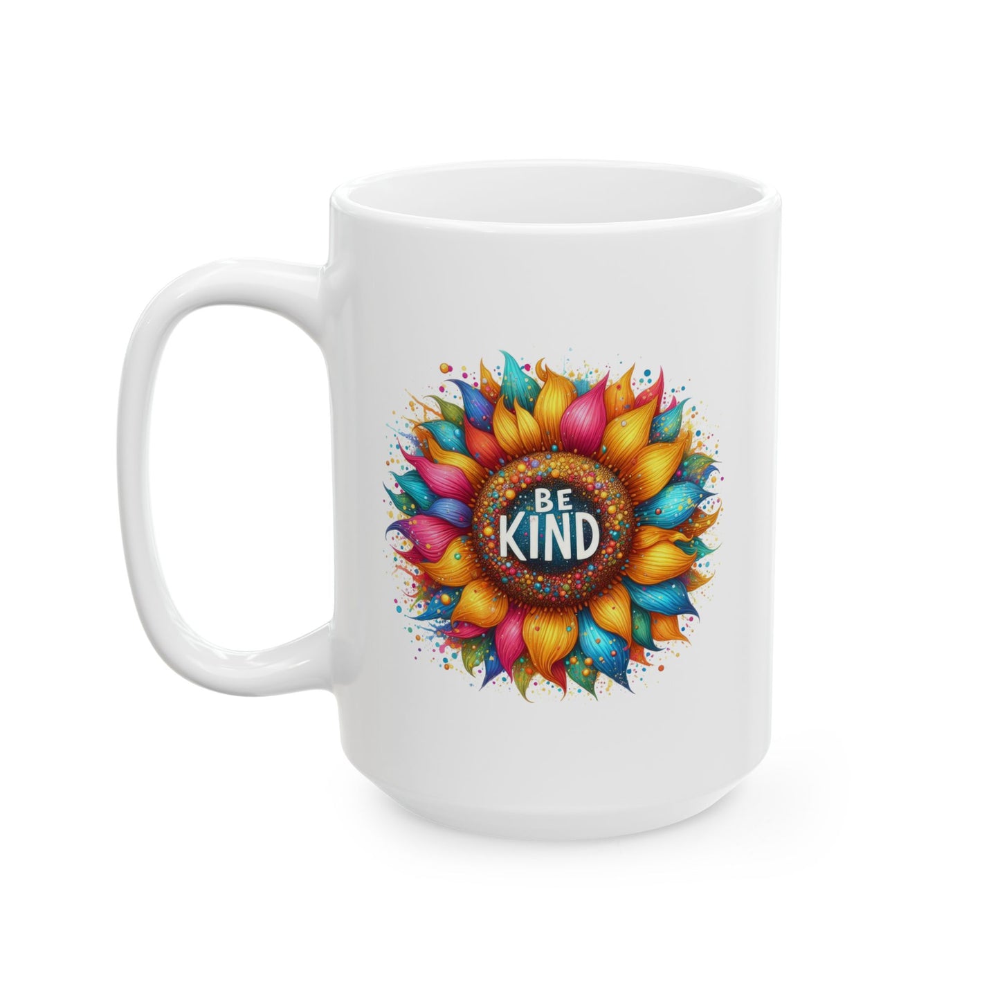 Motivation Mug - Be Kind