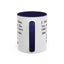 Humor Mug - I Like How When You Read