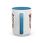 Office Mug - Rocket Fuel Only