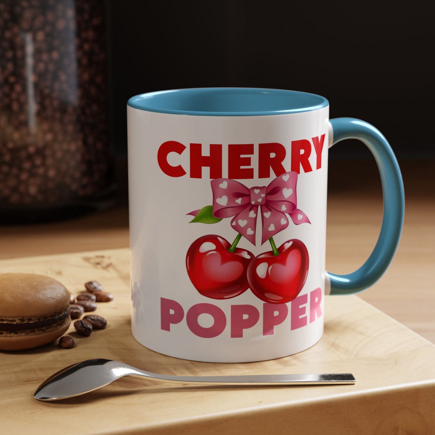 Adult Mug - Cherry Popper