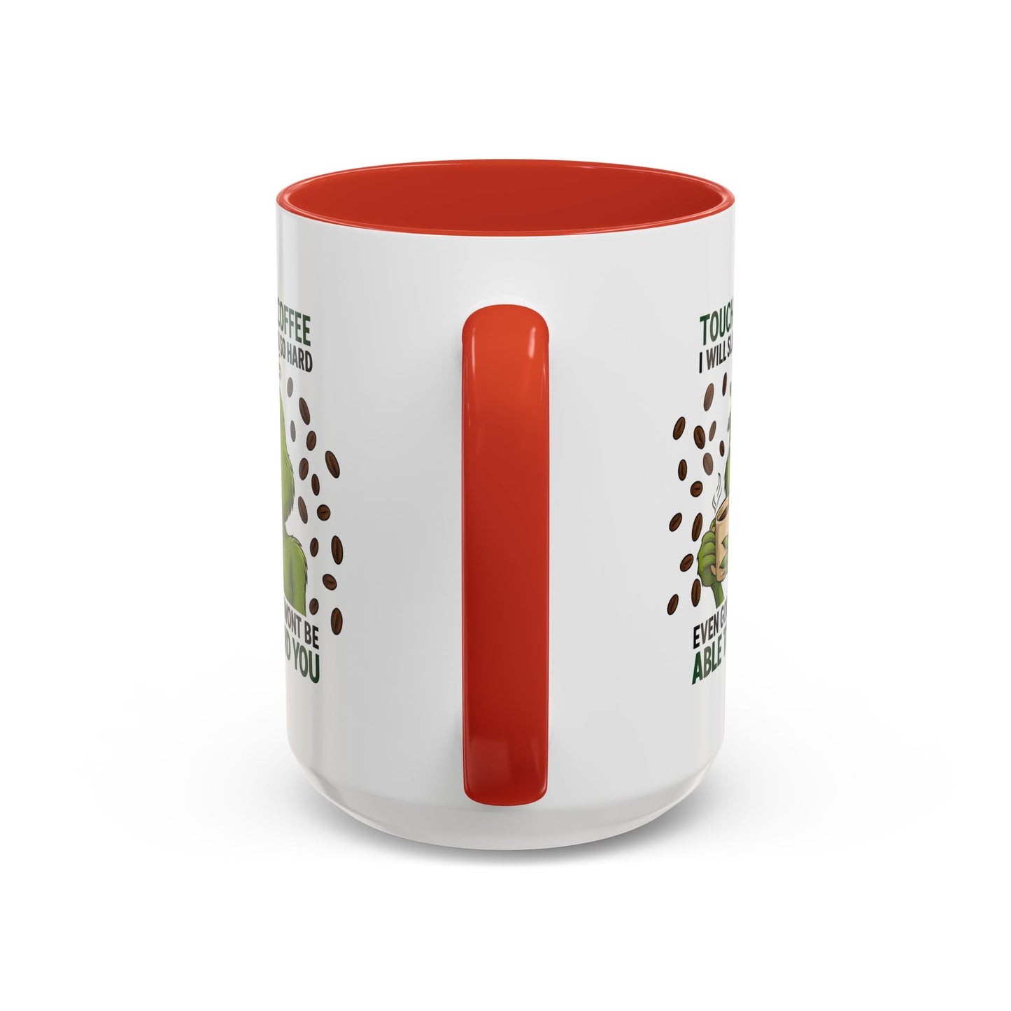 Office Mug - Touch My Coffee