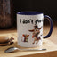 Humor Mug - I Don't Give a Rats Ass