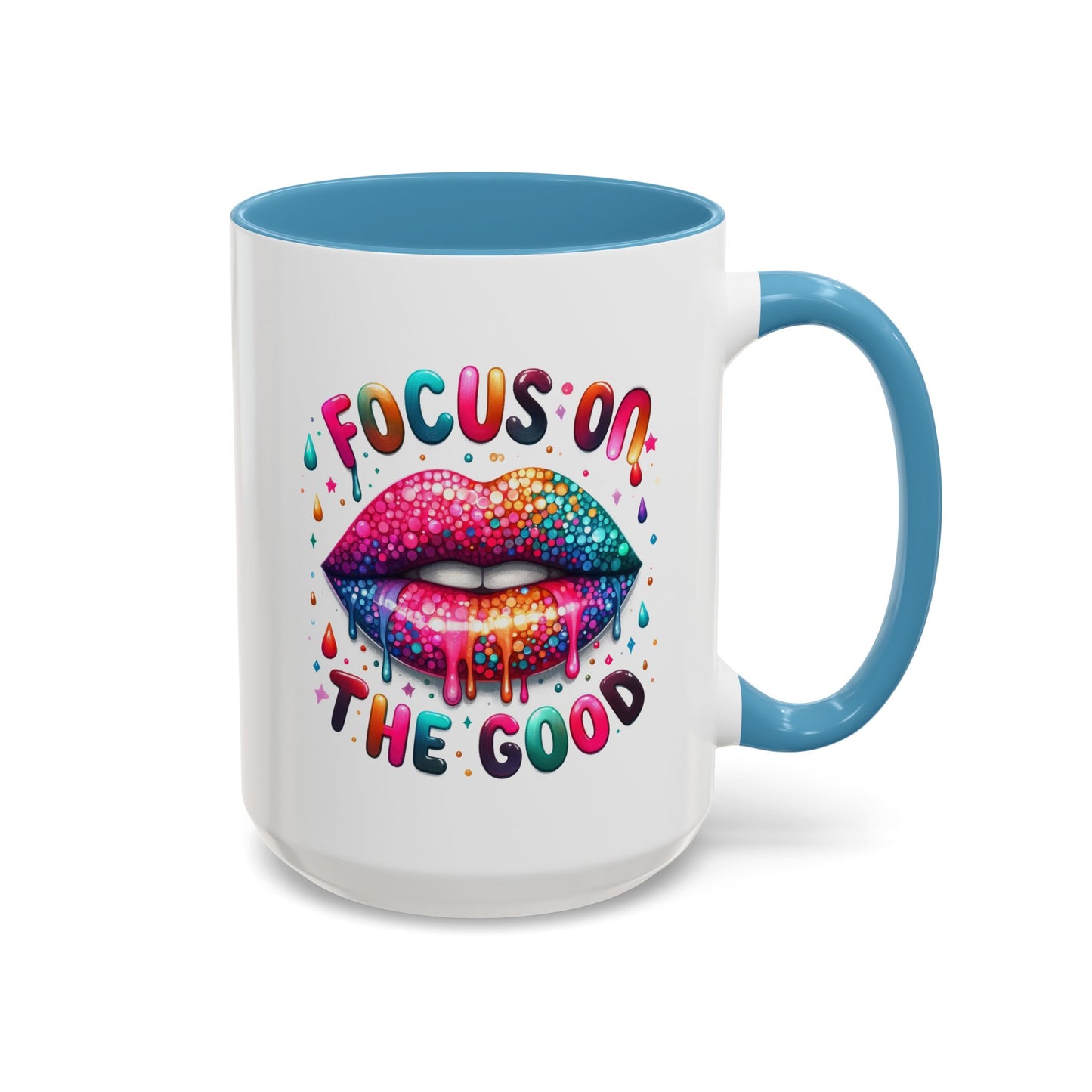 Wellness Mug - Focus On The Good