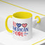 4th of July Mug - All American Girl