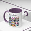 Easter Mug - Happy Easter Racoons