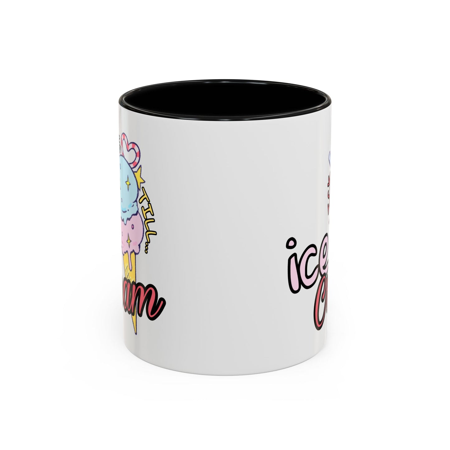 Adult Mug - Lick Me Till Ice Cream