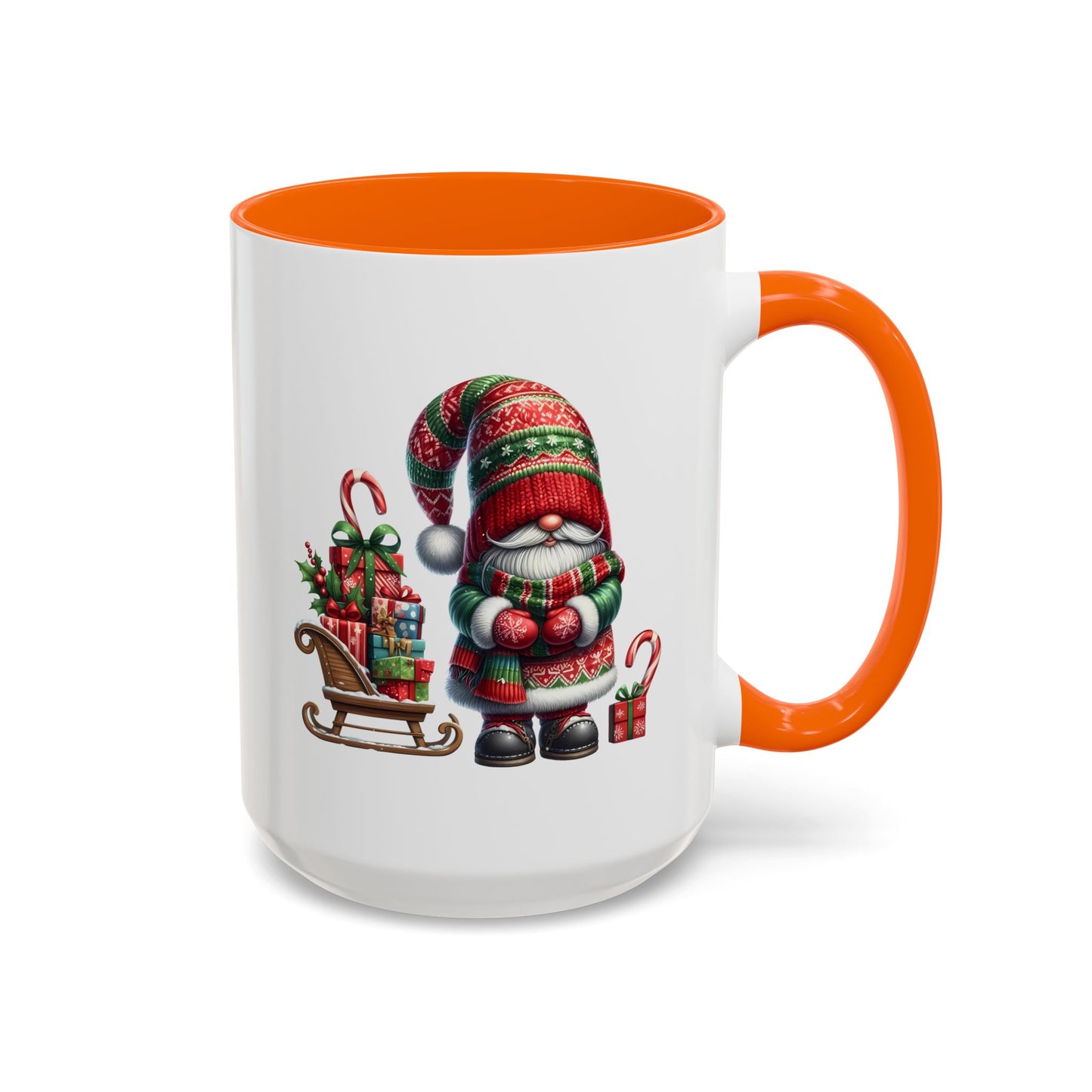 Christmas Mug - Gnome Presents
