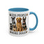 Animal Mug - Less People More Dogs