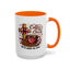 Religious Mug - Coffee And Christ