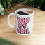 Motivation Mug - You Go Girl Pink
