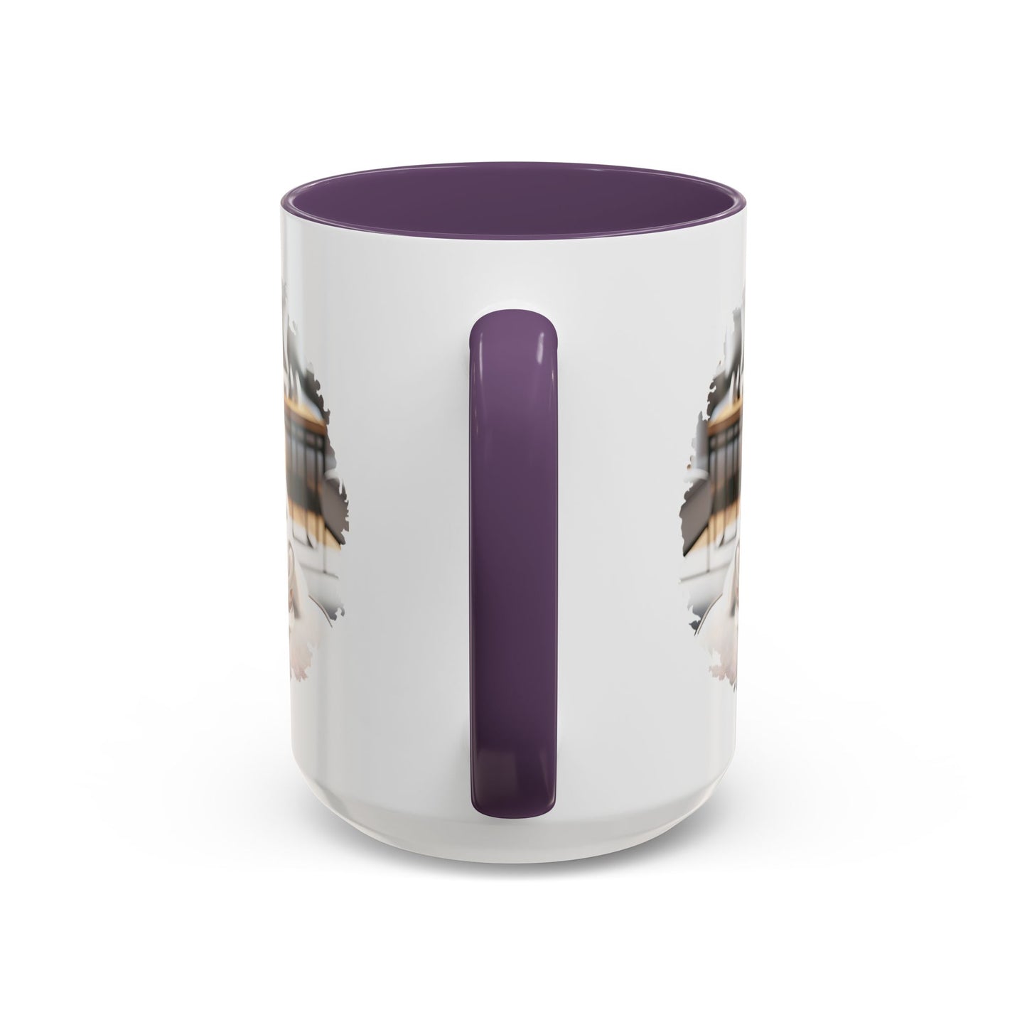 Animal Mug - Dog Coffee Wrap 12