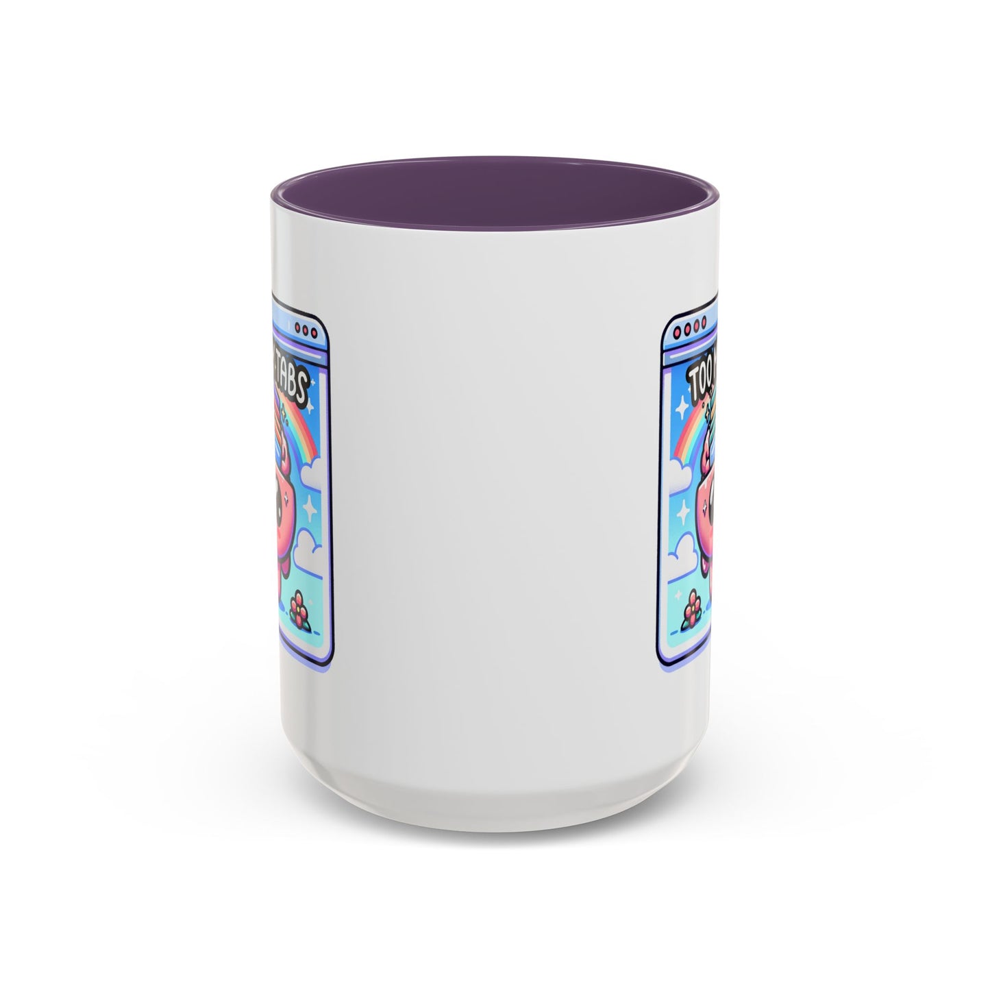 Humor Mug - My Brain Has Too Many Tabs Open