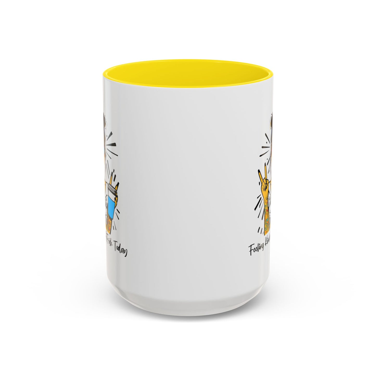 Humor Mug - Feeling Kinda IDGAF-ish Today