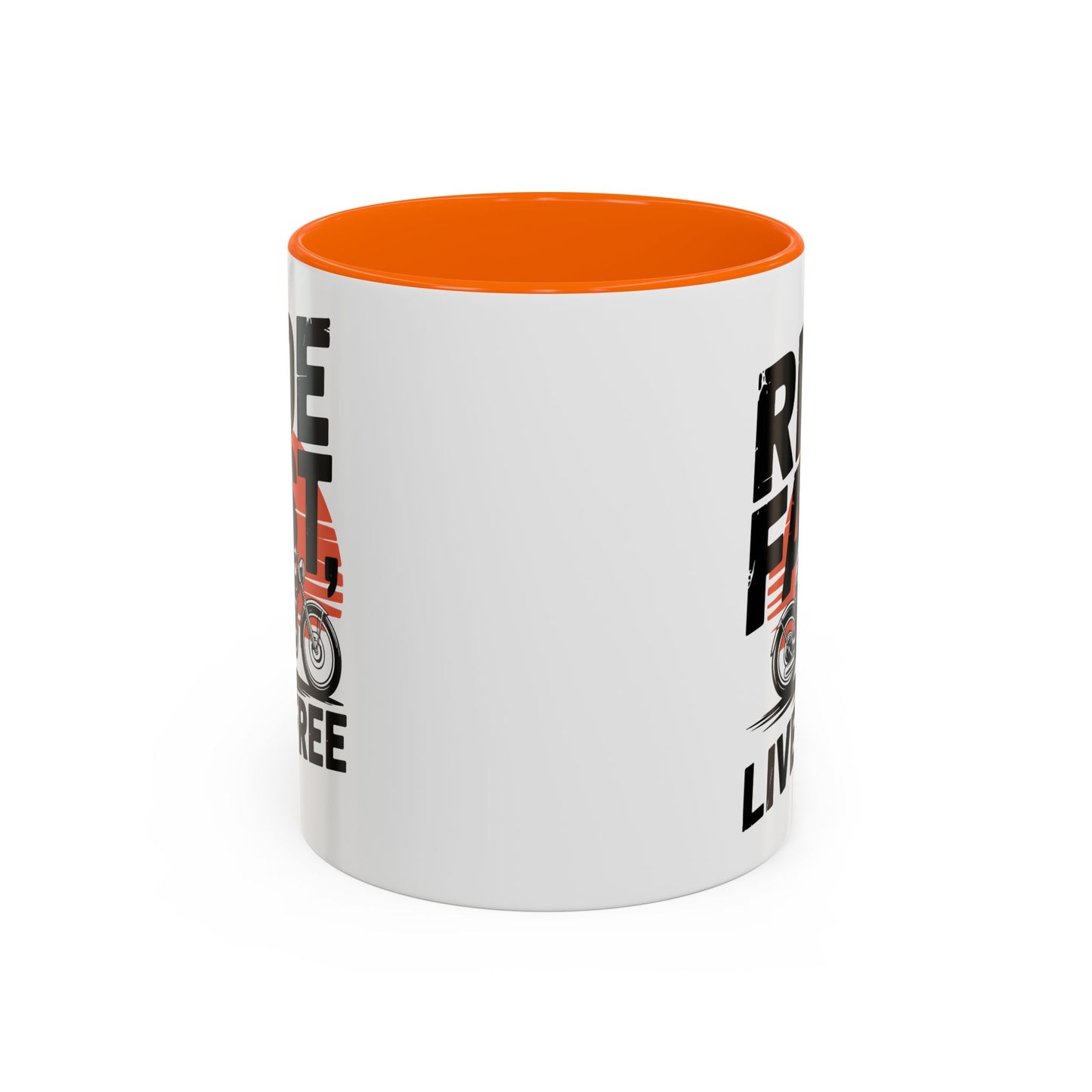 Adventure Mug - Ride Fast