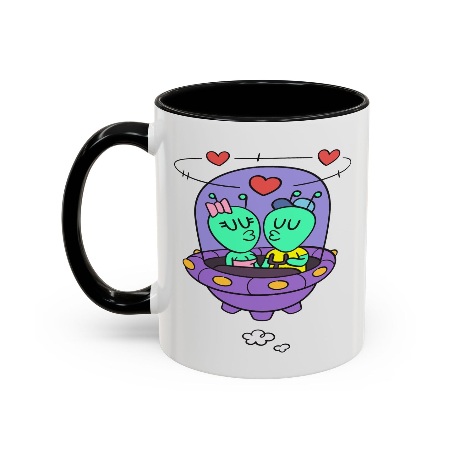 Alien Mug - Alien Love
