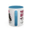 Humor Mug - Touch My Coffee