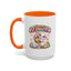 Easter Mug - Cute Easter Bunny
