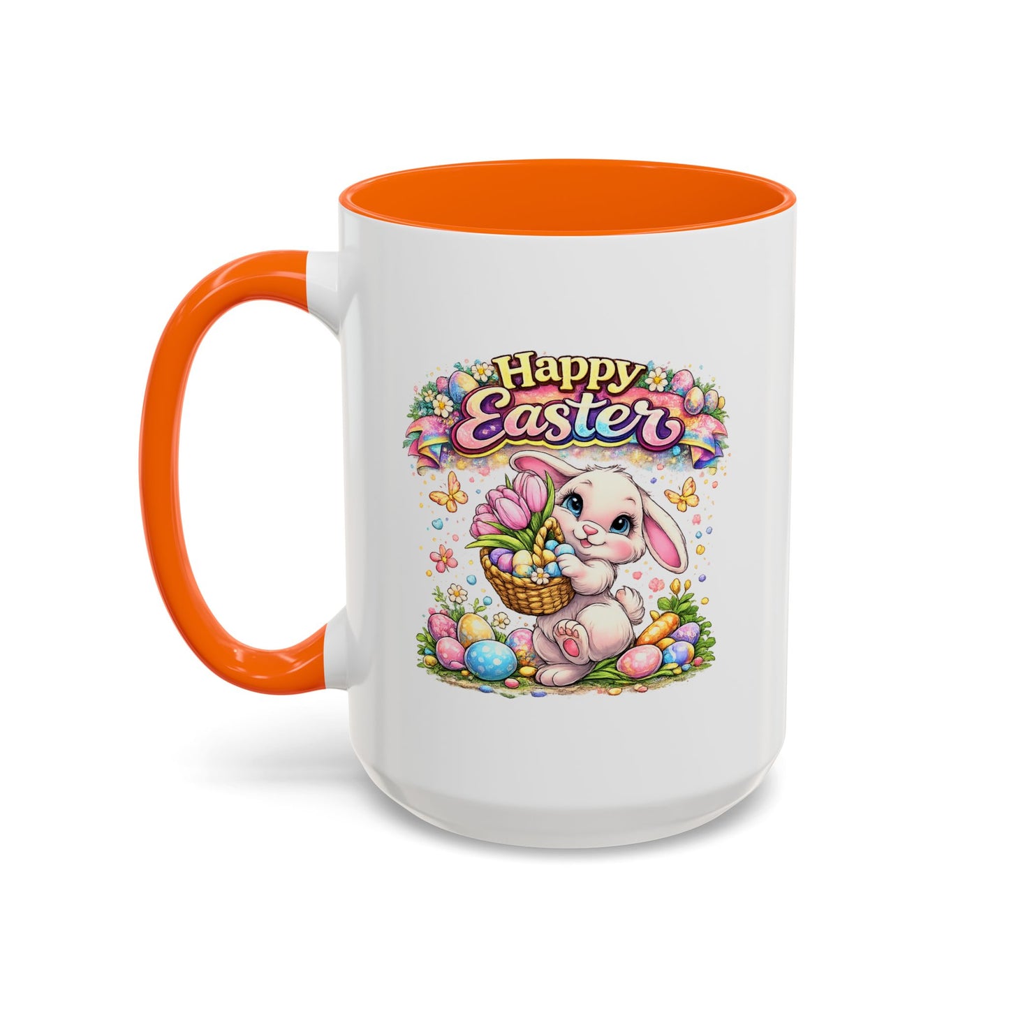 Easter Mug - Cute Easter Bunny