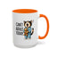 Animal Mug - Can't Adult Today