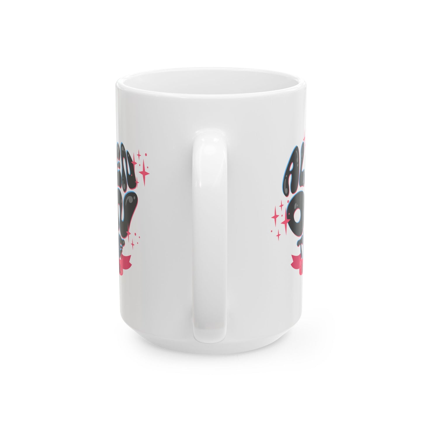Alien Mug - Alien On The Inside