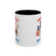 4th of July Mug - Proudly Pawtriotic Dog