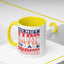 Motivation Mug - Do Not Stop Until You Are Proud