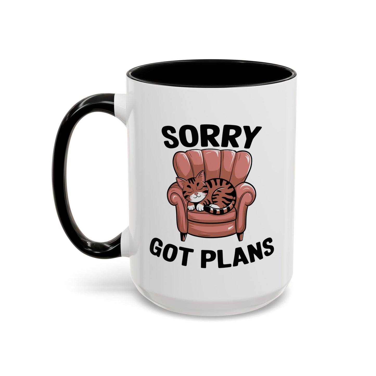 Animal Mug - Sorry Got Plans
