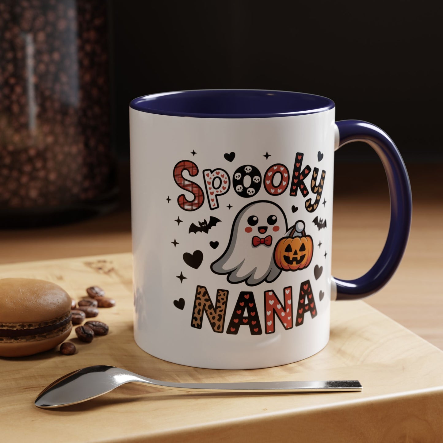 Halloween Mug - Spooky Nana