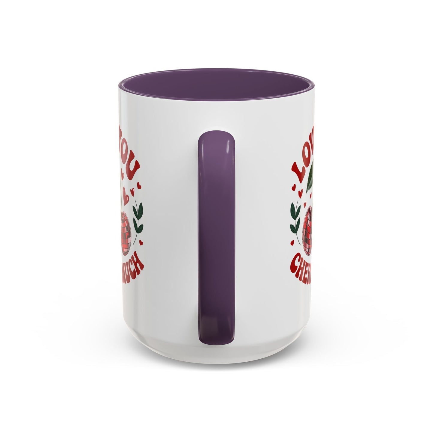 Anniversary Mug - Love You Cherry Much