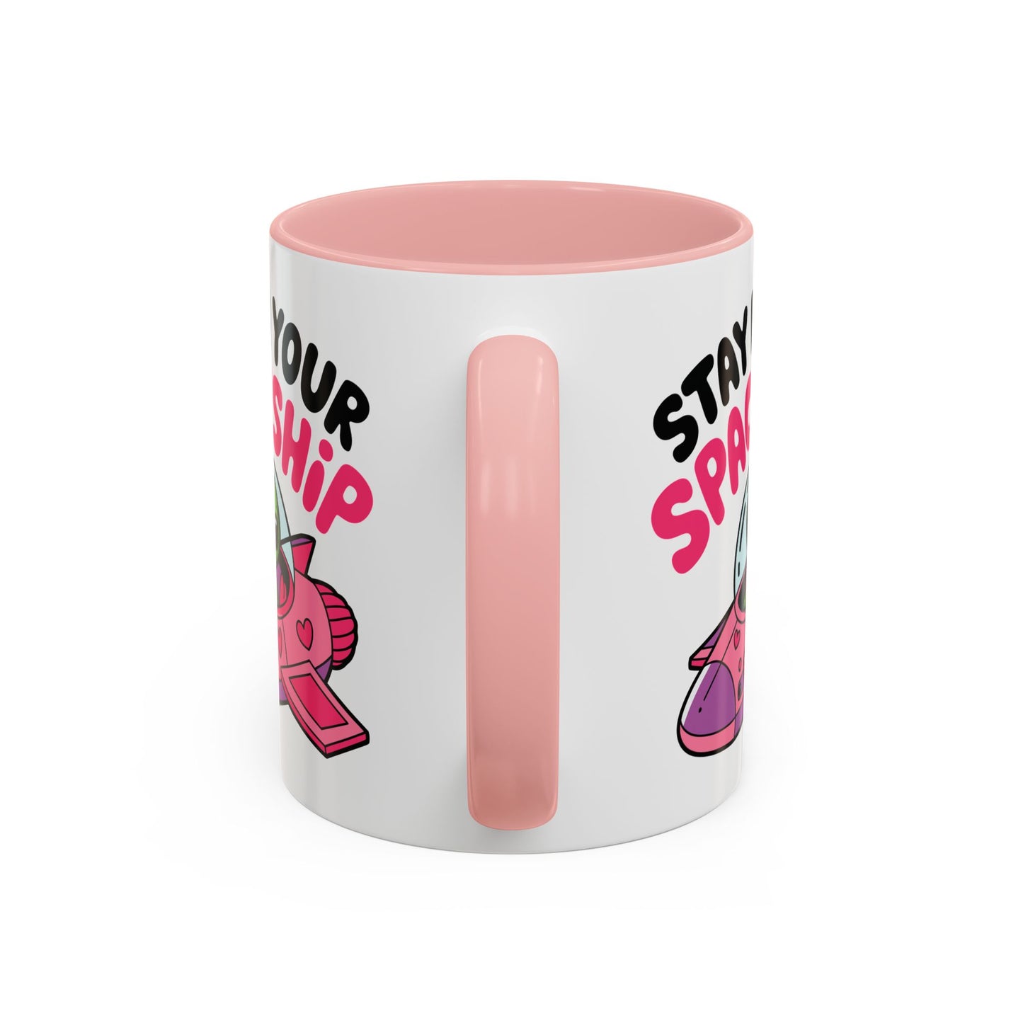Alien Mug - Stay In Your Spaceship