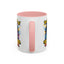 Alien Mug - Galactic Level Gamer