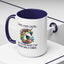 Humor Mug - I May Look Calm