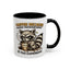 Humor Mug -  Coffee Because Anger