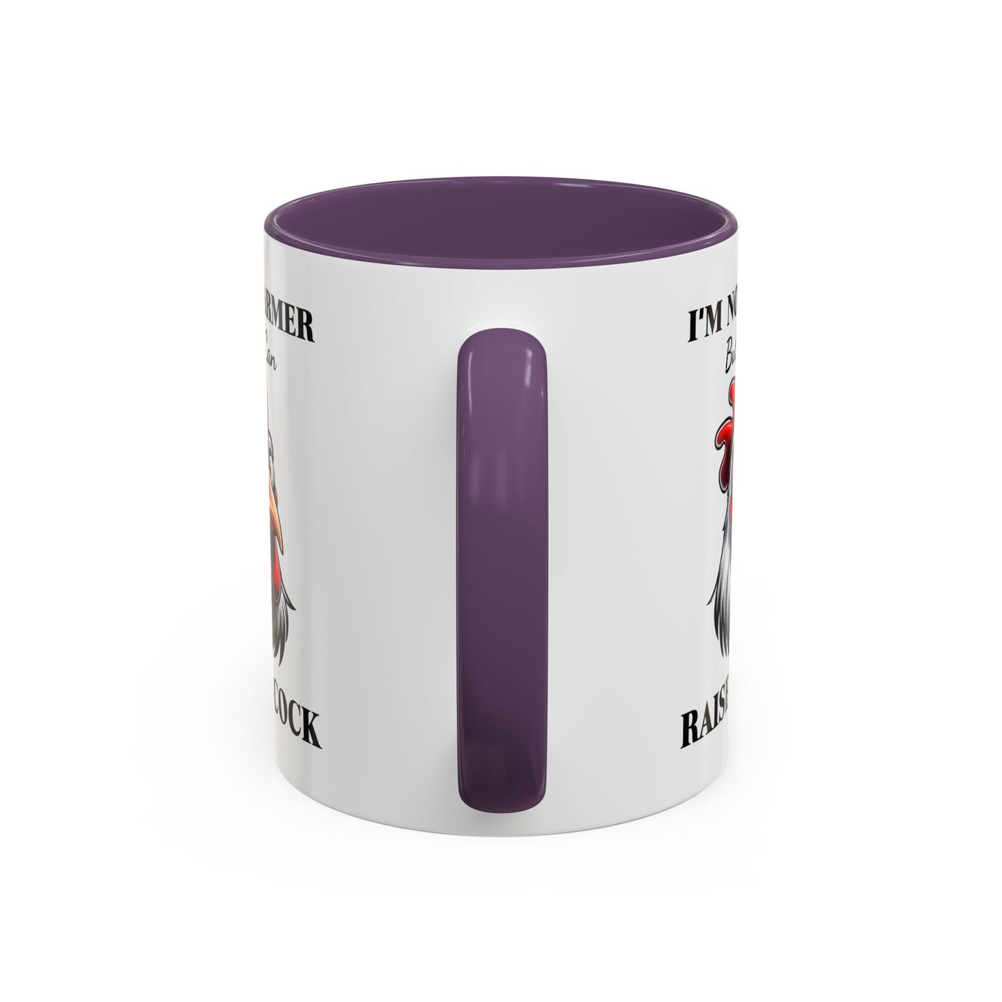 Humor Mug - I'm No Farmer