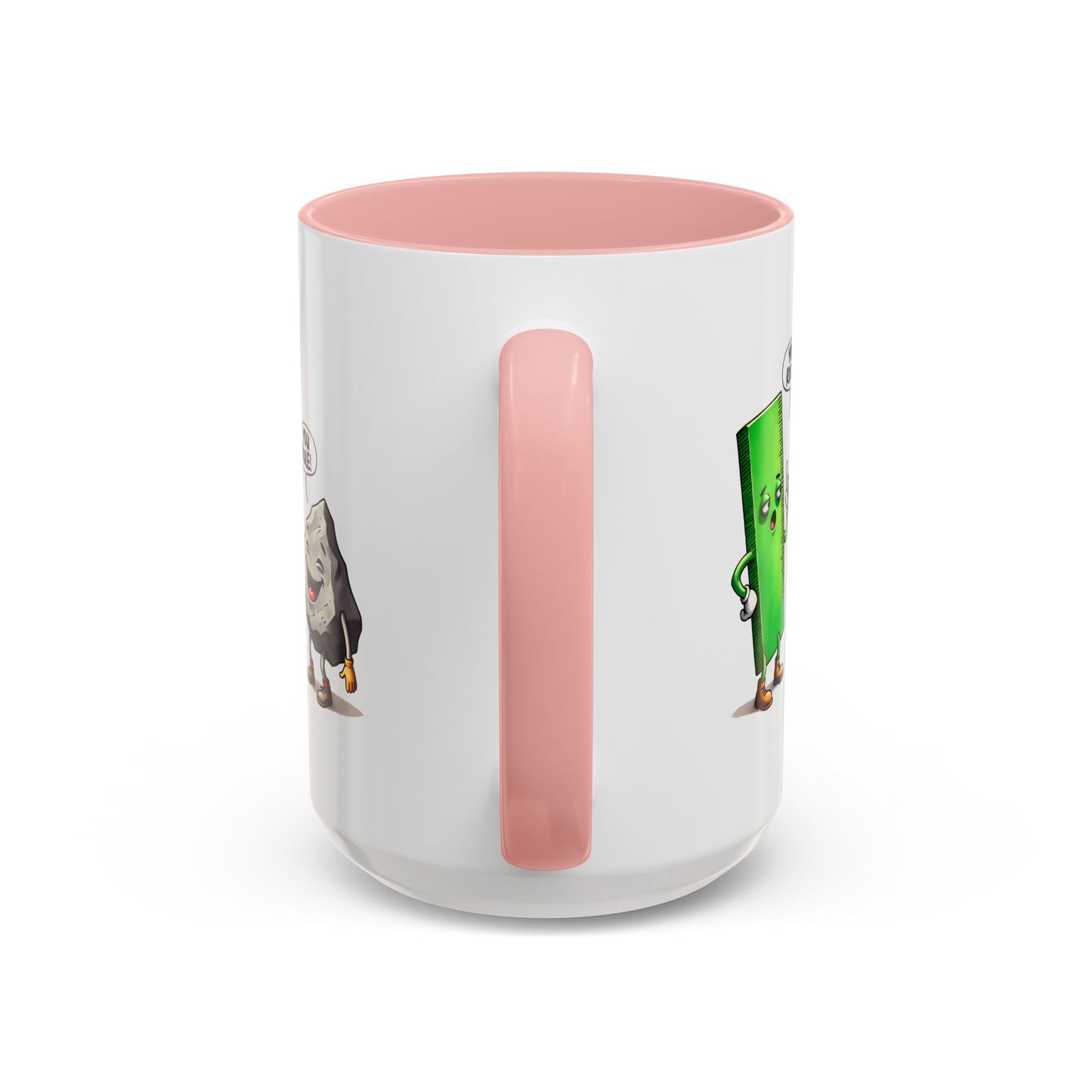 Humor Mug - You Rock You Rule