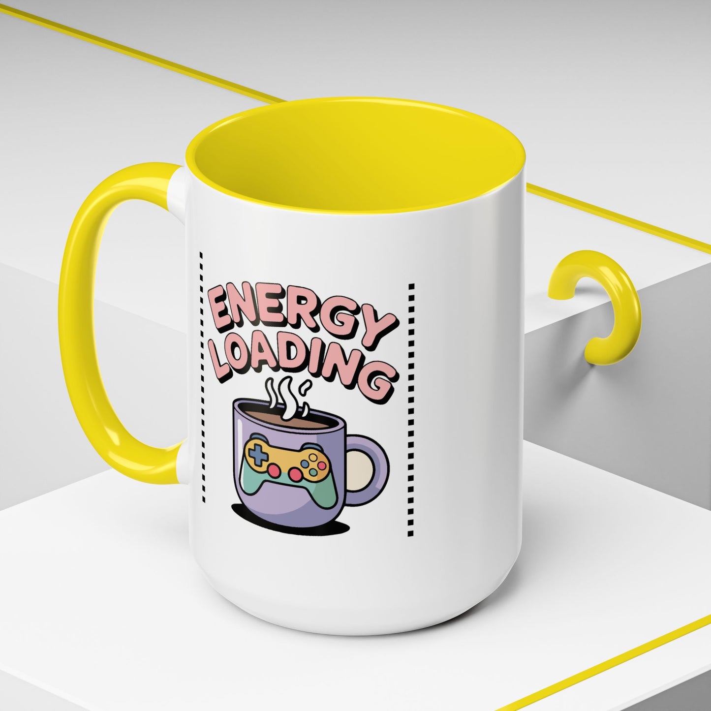 Office Mug - Energy Loading
