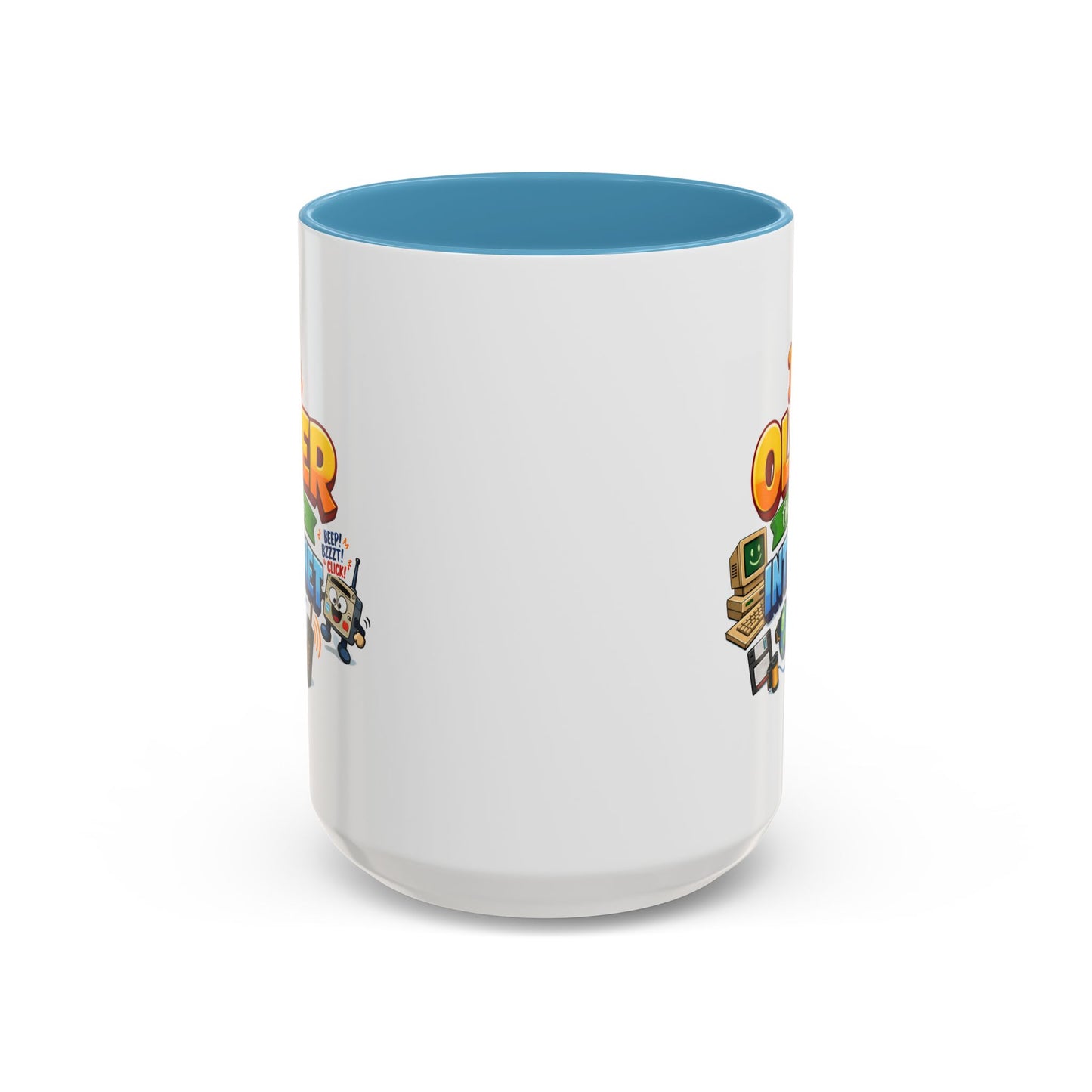 Birthday Mug - I'm Older Than the Internet