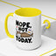 Animal Mug - Nope, Not Today
