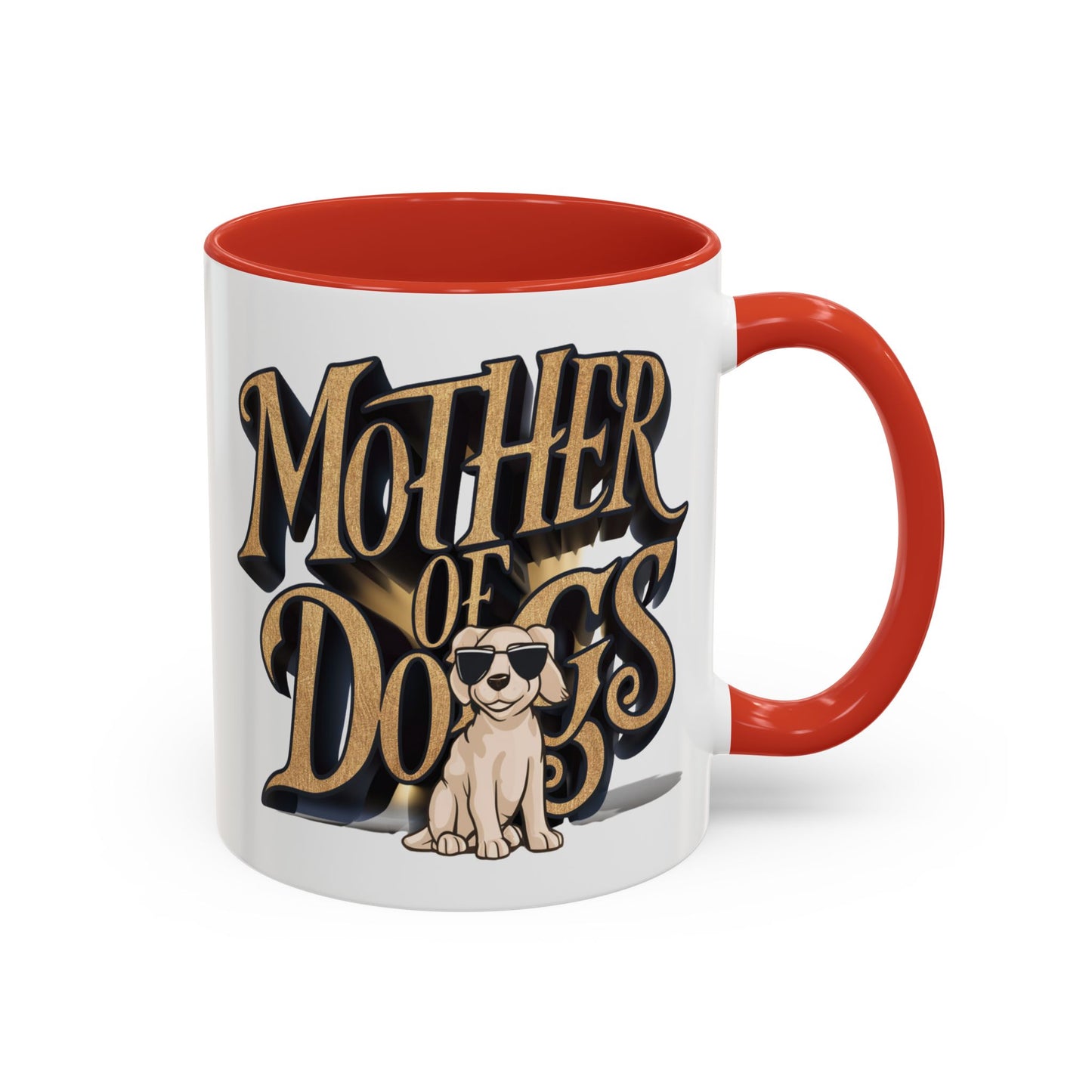 Animal Mug - Mother of Dogs